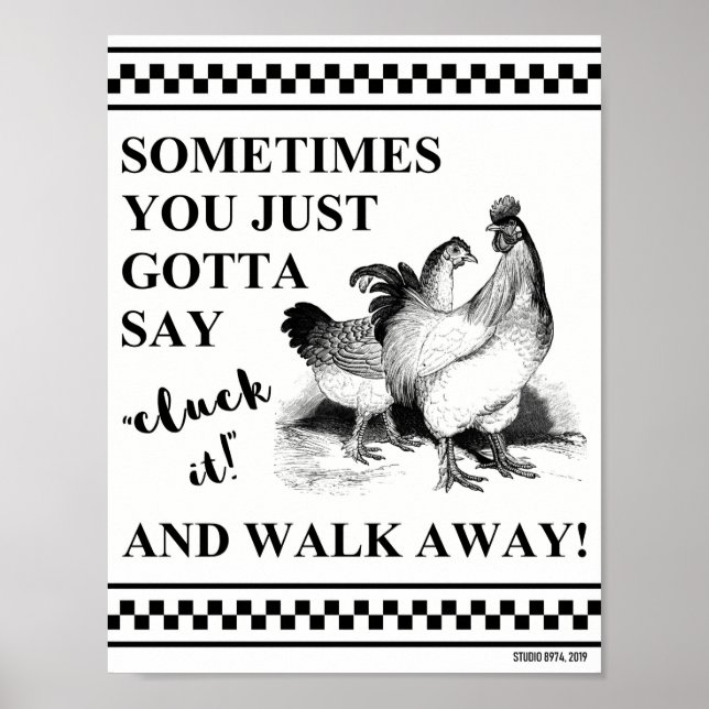 SOMETIMES YOU GOTTA... POSTER (Front)