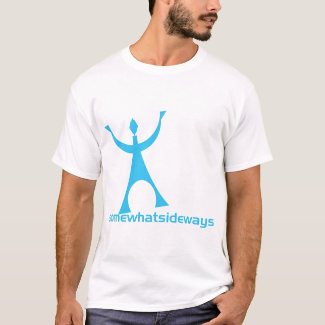 somewhatsideways T-Shirt (Front)