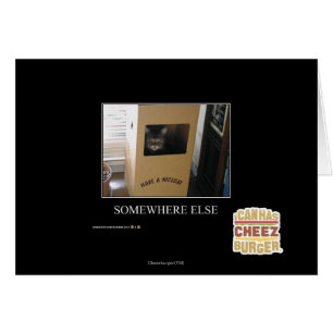 Somewhere Else
