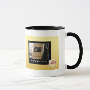 Somewhere Else Mug