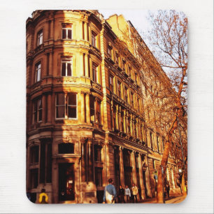 Somewhere in LondonMousepad Mouse Pad