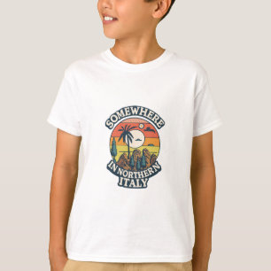 Somewhere In Northern Italy T-Shirt
