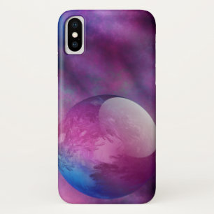 Somewhere in Outer Space iPhone Case-Mate Case