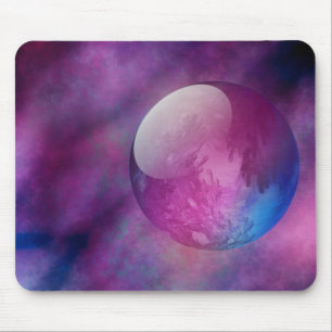 Somewhere in Outer Space Mousepad