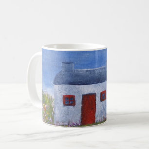 Somewhere in Scotland Coffee Mug