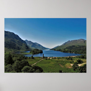 Somewhere in Scotland Poster