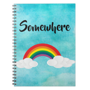 Somewhere Notebook