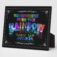 Somewhere Over the Rainbow