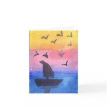 Somewhere Past the Pink Sky