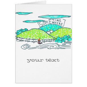 Somewhere / Sometime