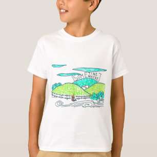 Somewhere / Sometime T-Shirt