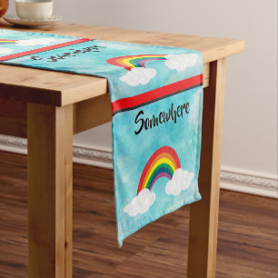 Somewhere Table Runner