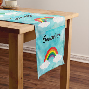 Somewhere Table Runner