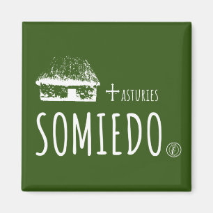 Somiedo Magnet