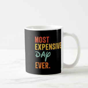 Sommas Most Expensive Day Ever Funny Family Vacati Coffee Mug