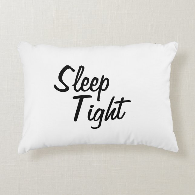 Sommeil Coussin serré pour votre lit (Devant)