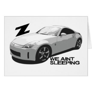sommeil de 350Z Aint