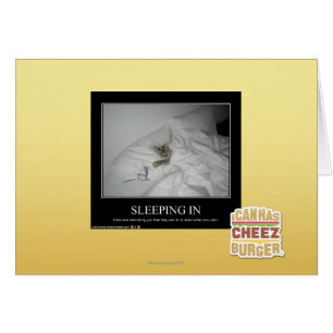 Sommeil dedans