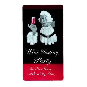 SOMMELIER WINE TASTING PARTY