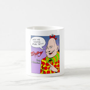 Sommes-nous eus l'amusement encore ? Tasse