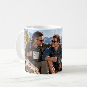 Son A Son Is a Forever Friend Mug