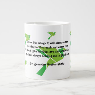 Son aile Jumbo Mug