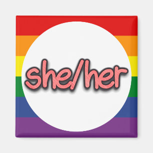 Son aimant Pronoun