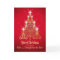 Son and daughter-in-Law, Christmas tree card