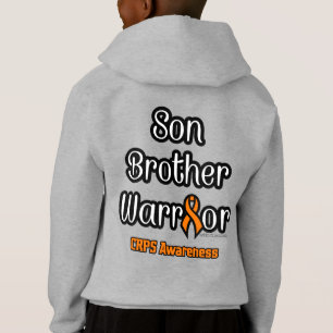 Son Brother Warrior...CRPS