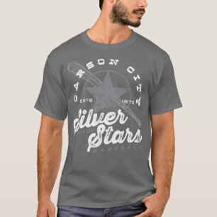 son City Silver Stars T-Shirt