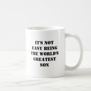 Son Coffee Mug