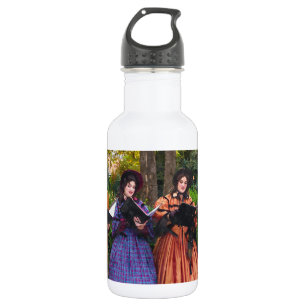 Son De La Bouteille D'Eau Carolers