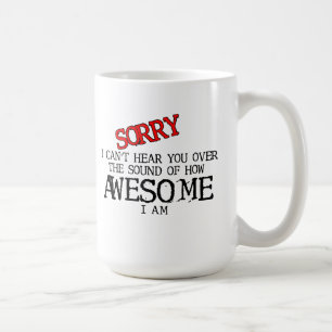 Son de super mug drôle humour
