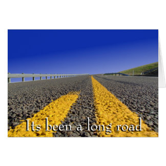 Son été une longue route