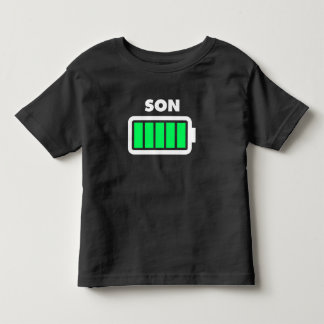 Son Full Battery Shirt
