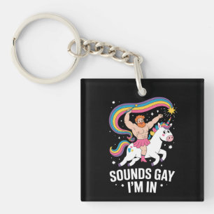 Son Gay Je Suis Un Homme Qui Porte Une Jupe Licorn