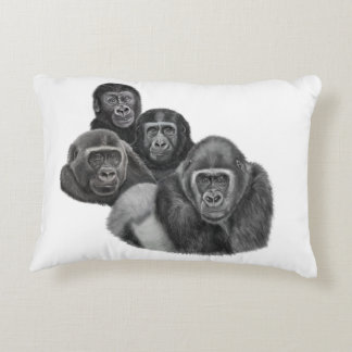 Son Gorilla Cushion By AGE. Gorilla Life