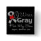 Son - Grey Ribbon Awareness
