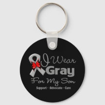 Son - Grey Ribbon Awareness