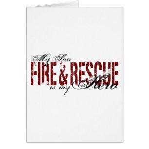 Son Hero - Fire & Rescue
