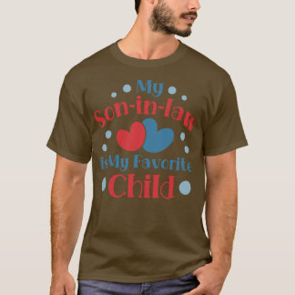 Son In Law 17 T-Shirt