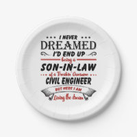 Son In Law Of Awesome Civil Engineer
