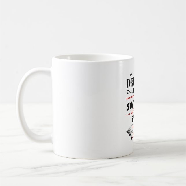 Son In Law Of Awesome Engineer Coffee Mug (Left)