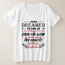 Son In Law Of Awesome SEO Analyst