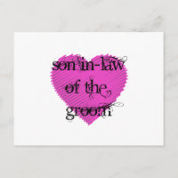 Son In-Law of the Groom
