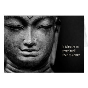 Son meilleur de voyager bien que pour arriver