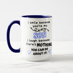 Son Mug