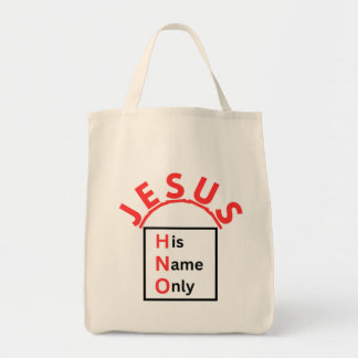 Son nom seulement - Sac fourre-tout