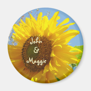 Son nom & Son nom aimant Tournesols