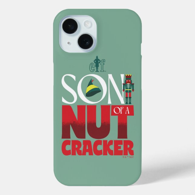Son of a Nutcracker Graphic Case-Mate iPhone Case (Back)